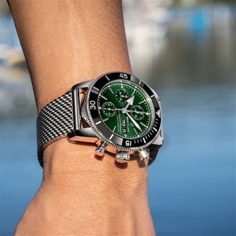 breitling superocean 44 chronograph|Breitling Superocean automatic 44.